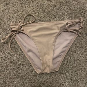Blush Bikini Bottoms